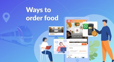 ways to order food