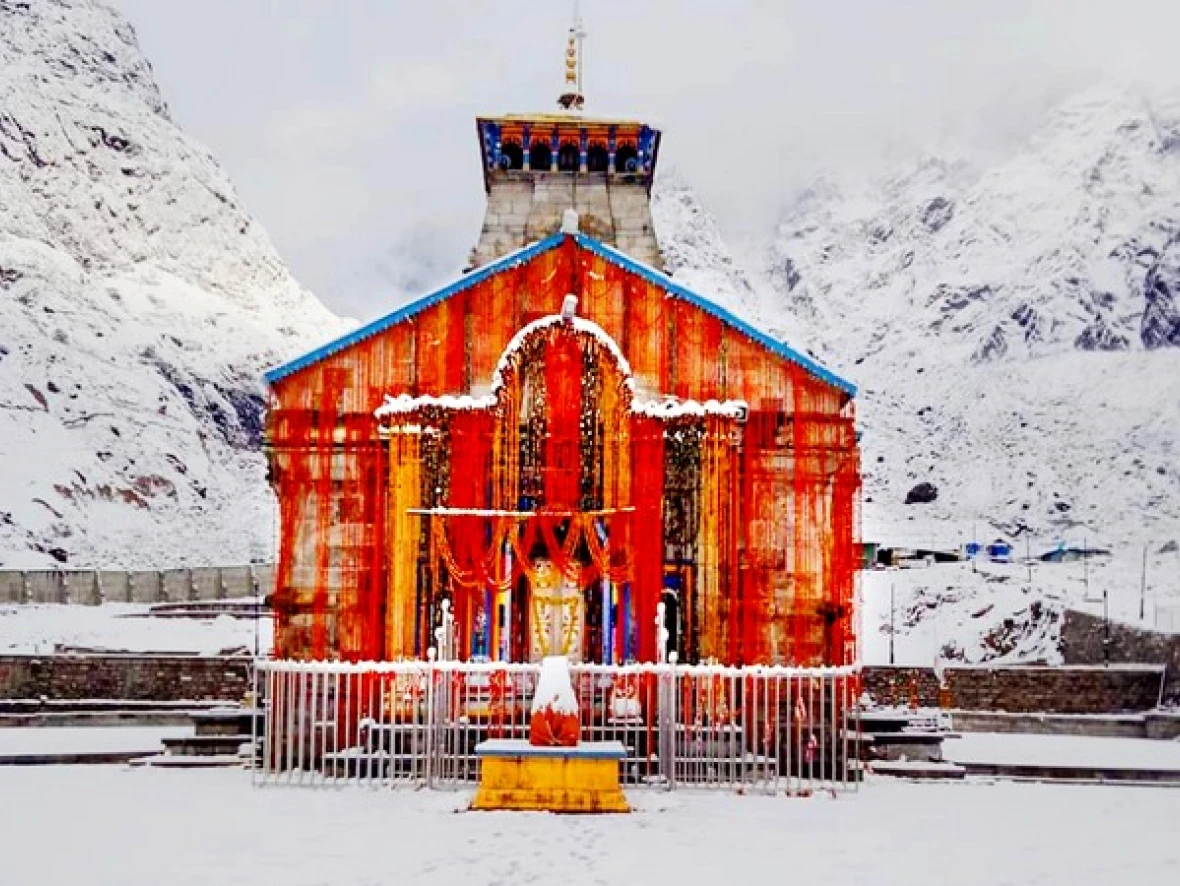 shri kedarnath dham